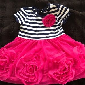 Baby girl party dress 6-9 months